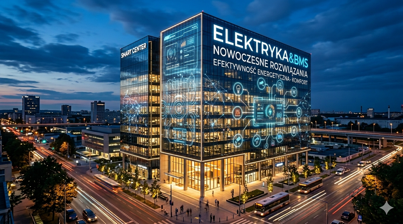 Montoaż instalacji elektrycznej